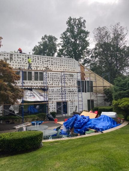 Traditional and California Stucco