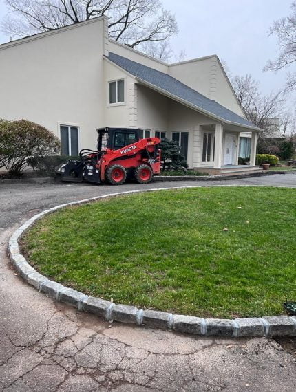 asphalt blacktop driveway repair