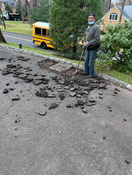 best Asphalt repair services in New York