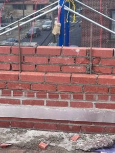 Brick Pointing