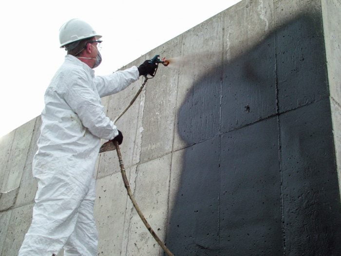 Foundation Waterproofing