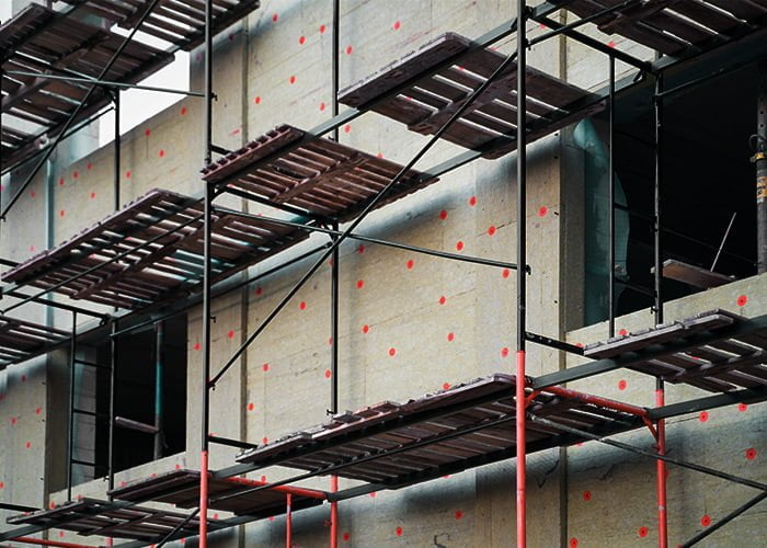 pipe scaffolding services in New York