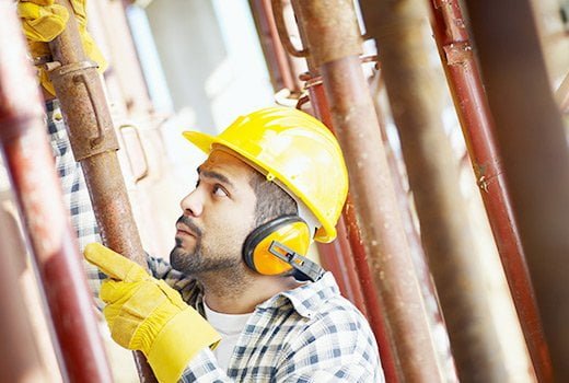 pipe scaffolding services in New York