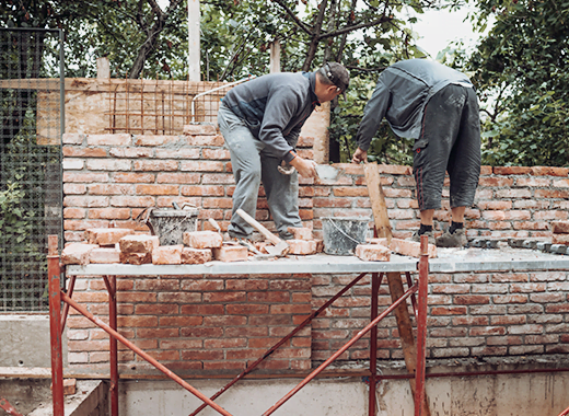 Masonry Repointing