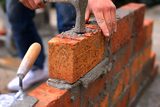 Brick Tuckpointing Services