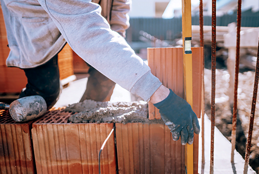 Brick Tuckpointing Contractor