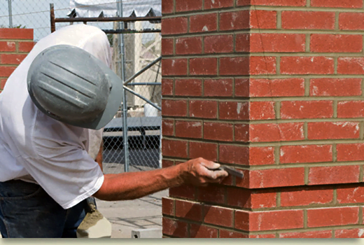 Brick Tuckpointing NYC