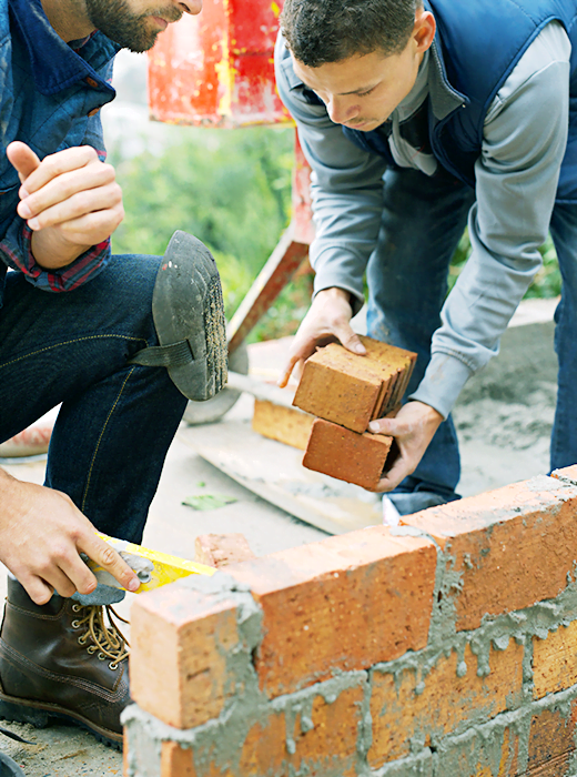 Block Wall Repair