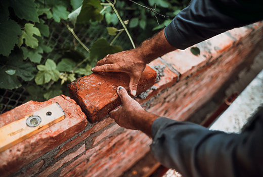 Brick Tuckpointing Services in NYC