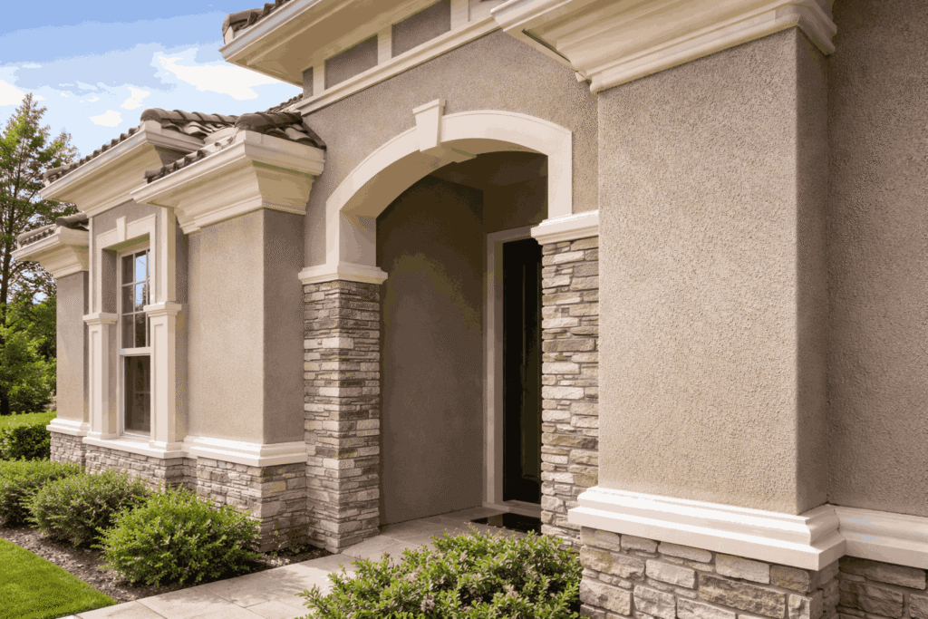 What Is Synthetic Stucco What Is Synthetic Stucco