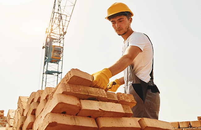 Commercial Brick Pointing