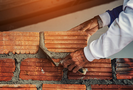 Brick Installation Services