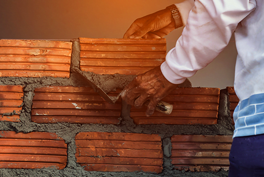 Brick Installer