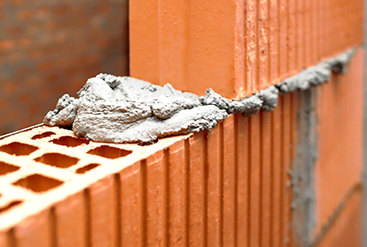 Repointing Masonry Wall