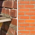 Tuckpointing vs Repointing