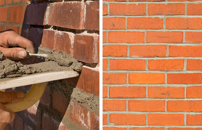 Tuckpointing vs Repointing