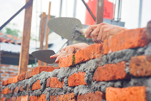 Brick Veneer Siding