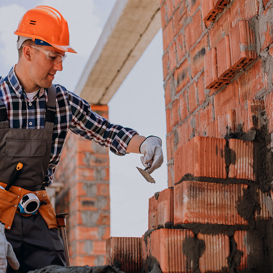 Brick Wall Construction