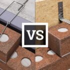 Solid Brick vs. Brick Veneer