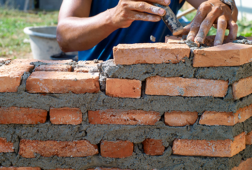 Install Brick Veneer NYC