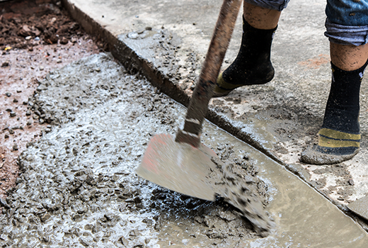 Concrete Crack Repair NYC