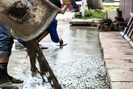 Concrete Foundation Repair NYC