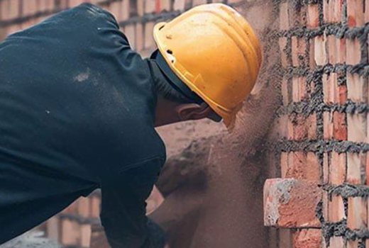 Masonry Wall Repair