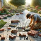 Brick Paver Repair