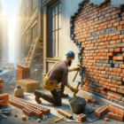 How to Repair Brick Wall