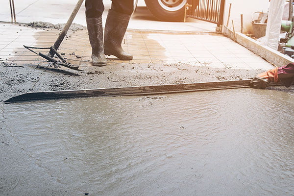 Concrete Sidewalk Repair NYC