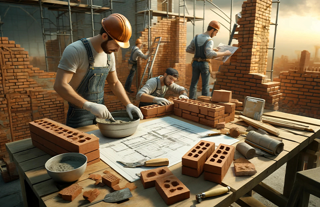 What is a Brickmason?