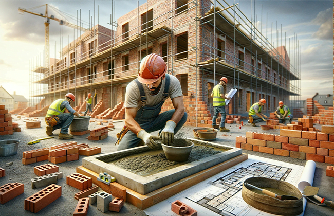 What is a Brickmason?