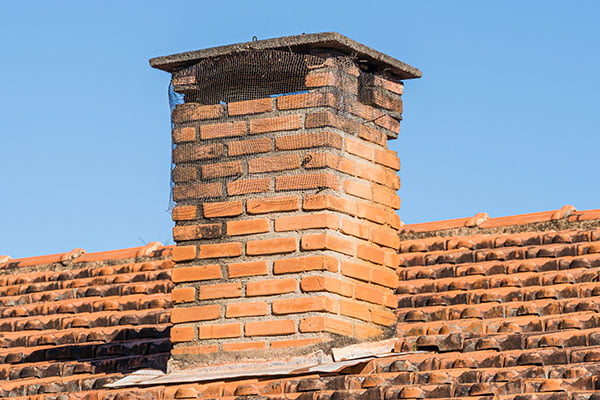 Brick Chimney Masonry Repair Near Me