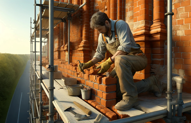 Brickwork Restoration