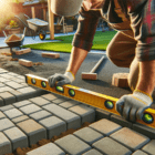 How to Level Pavers