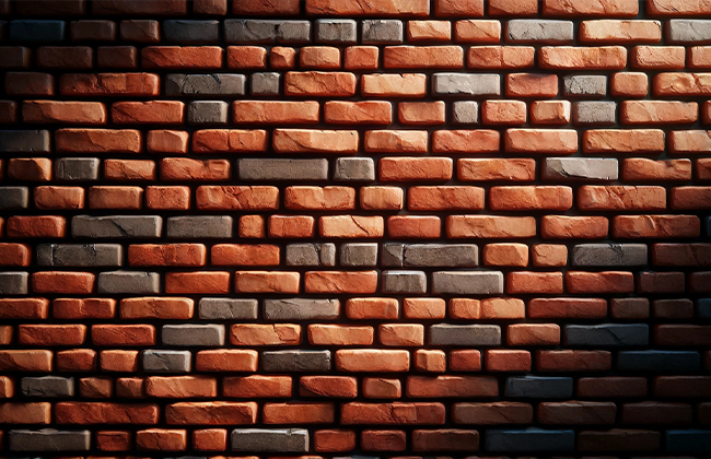 Types of Brickwork