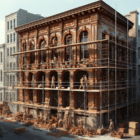 Brick Facade Restoration