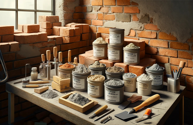 How to Choose the Best Mortar for Repointing