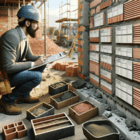 Types of Brick Mortar