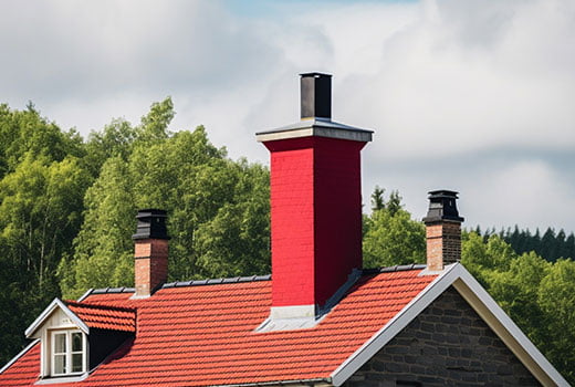 Roof and Chimney Repair Near Me