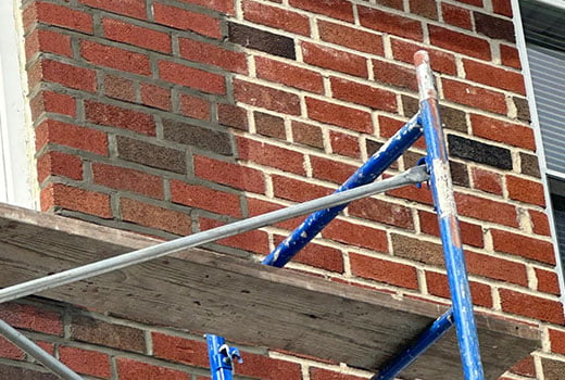 brick repair contractors near me