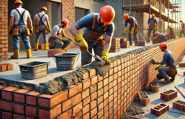 Best Practices in Brick Pointing