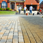 Brick Paver Restoration