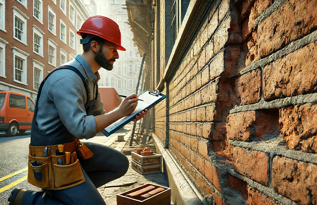 Brick Work Repair