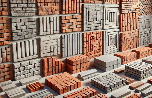 Types of Masonry Joints