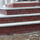 Brick Steps Repair