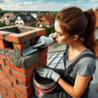 Chimney Tuckpointing