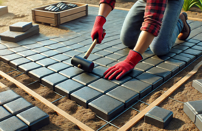 Cost to Install Pavers