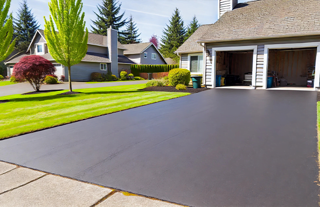 Estimating Blacktop Driveway Costs