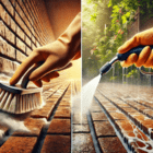 How to Clean Bricks